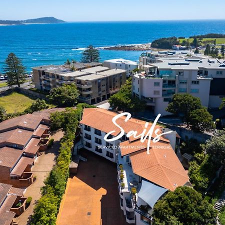 Terrigal Sails Serviced Apartments Exterior photo