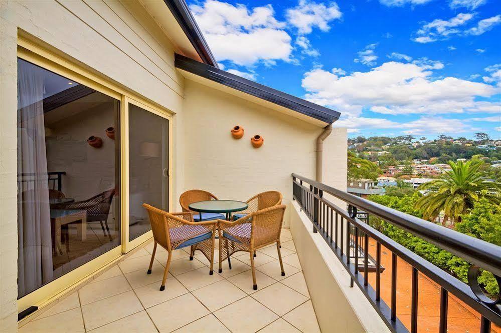 Terrigal Sails Serviced Apartments Exterior photo
