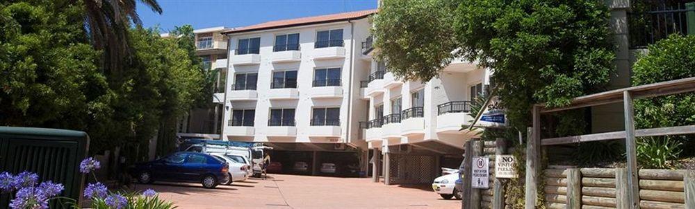 Terrigal Sails Serviced Apartments Exterior photo