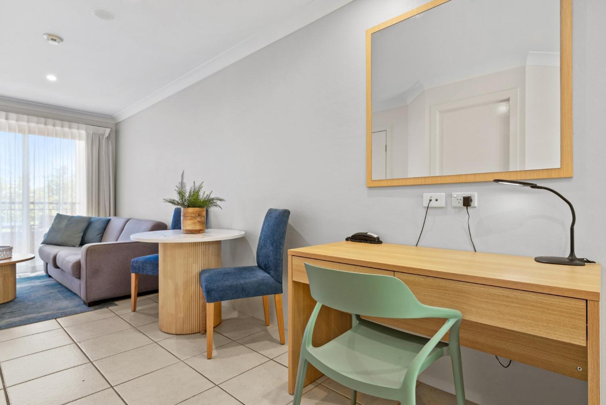 Terrigal Sails Serviced Apartments Exterior photo