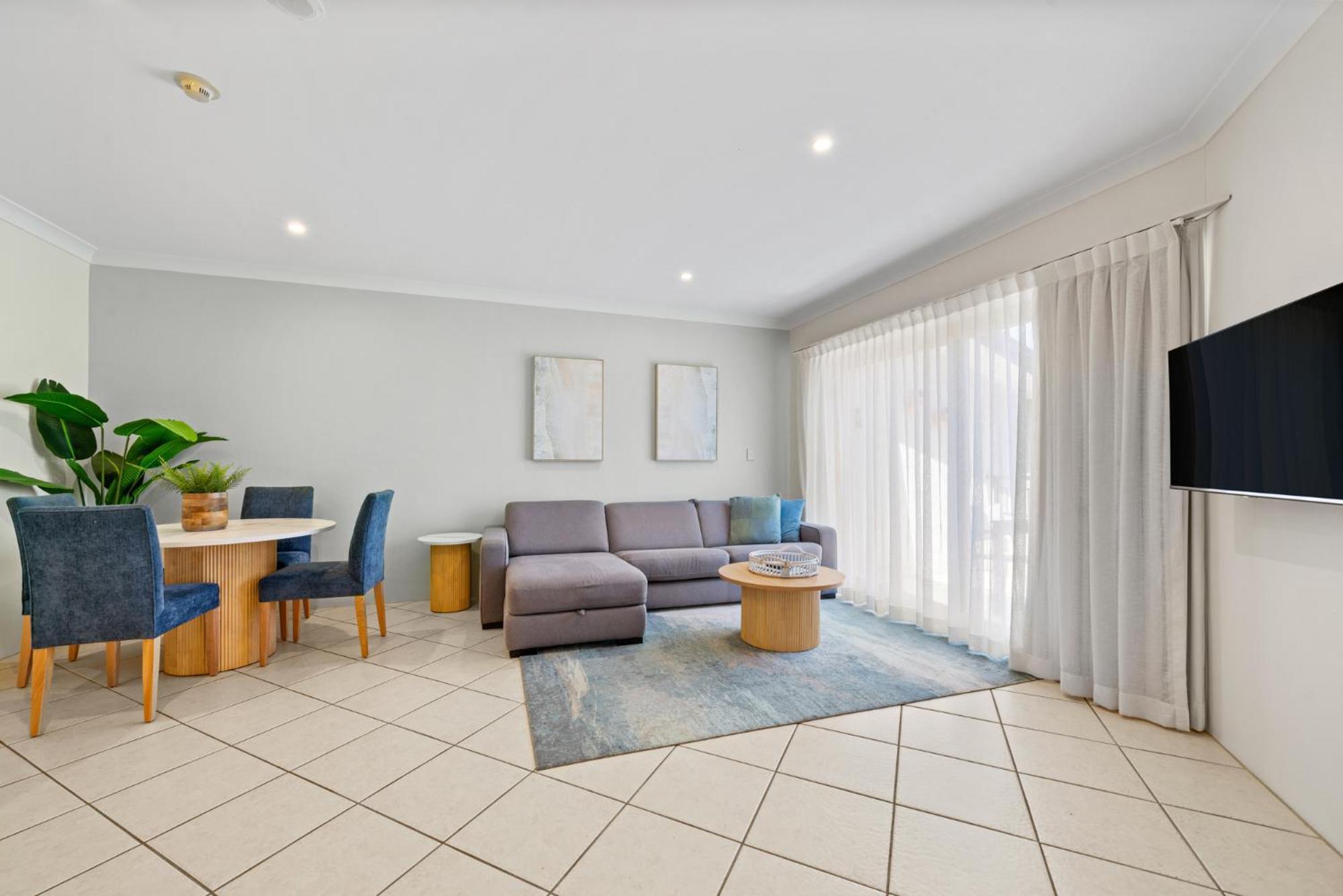 Terrigal Sails Serviced Apartments Exterior photo
