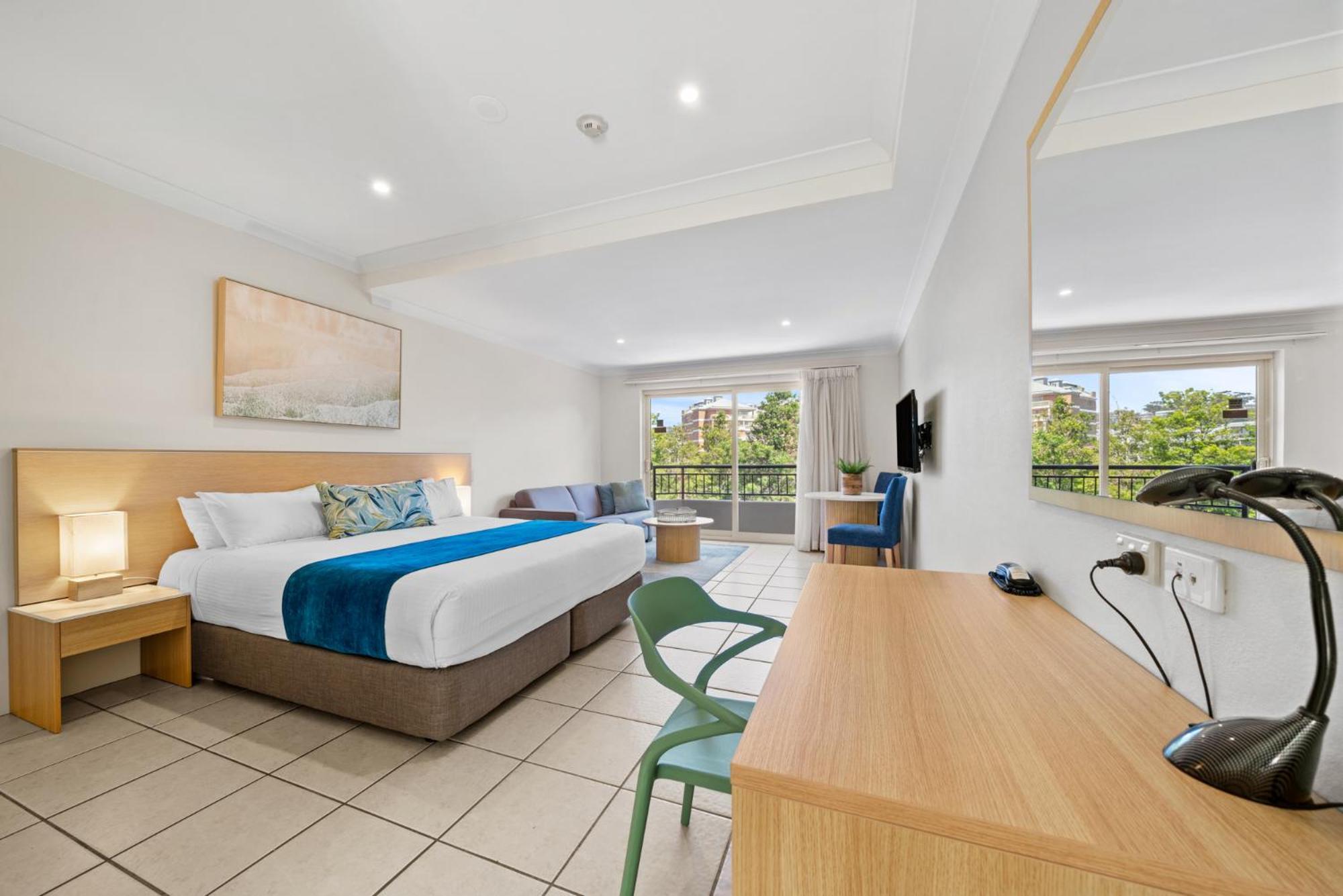 Terrigal Sails Serviced Apartments Exterior photo