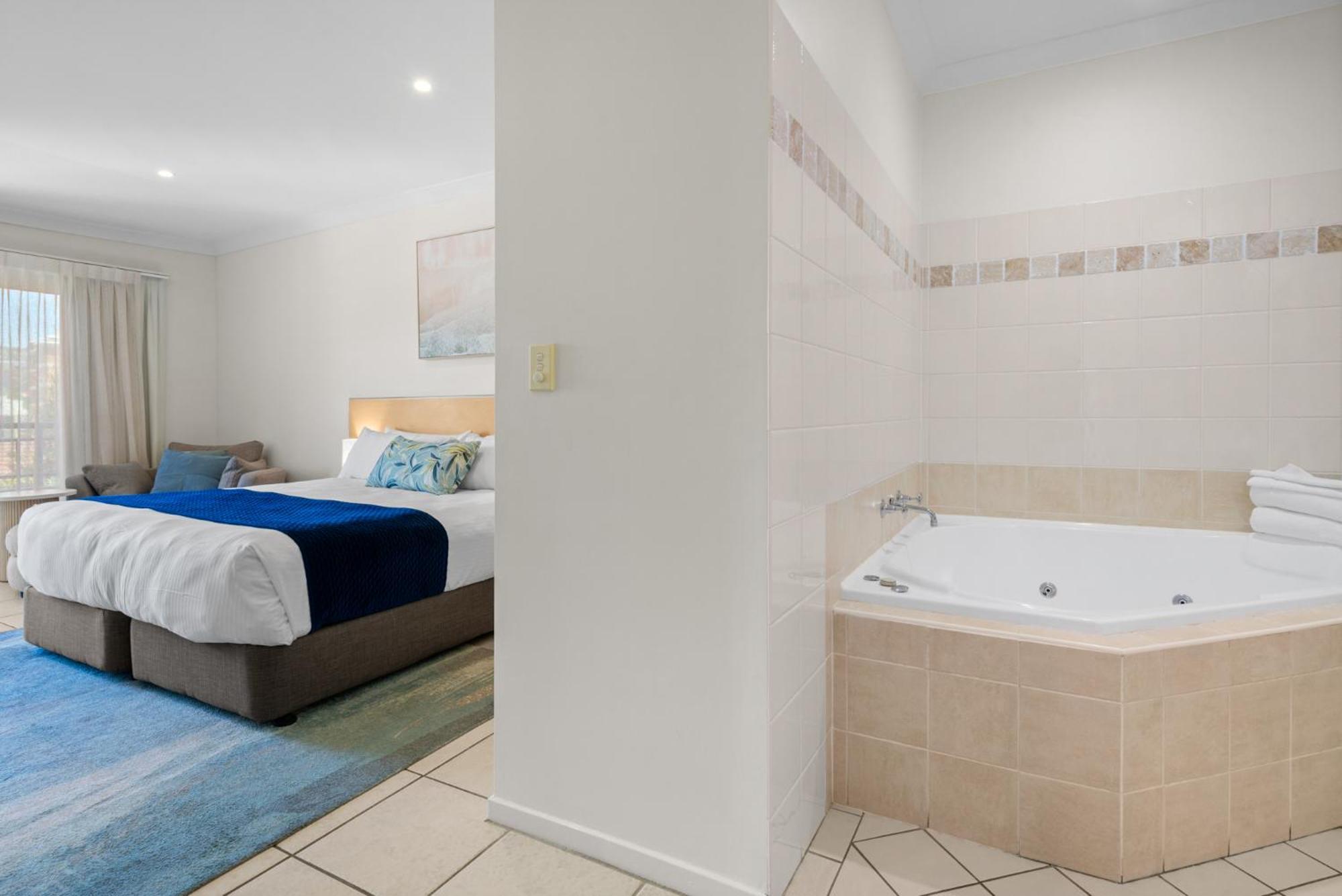 Terrigal Sails Serviced Apartments Exterior photo