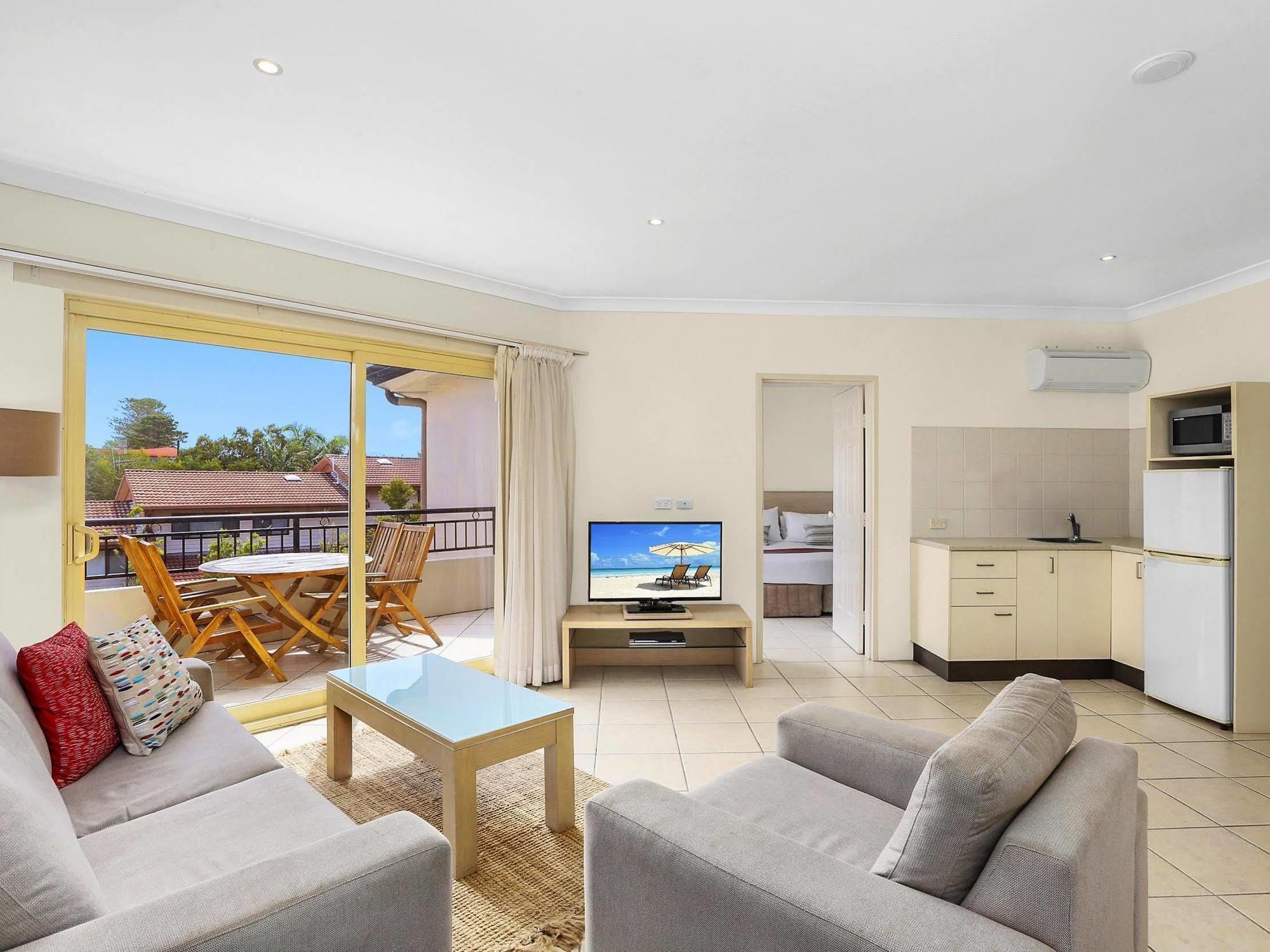 Terrigal Sails Serviced Apartments Exterior photo